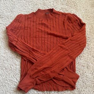 Forever 21 Chestnut top